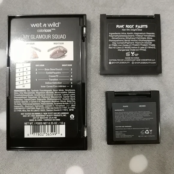 Eyeshadow Bundle - Picture 3 of 3